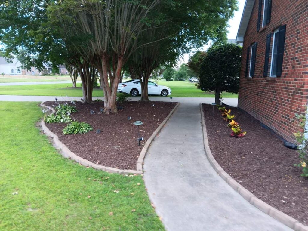 Landscaping Services in Edenton